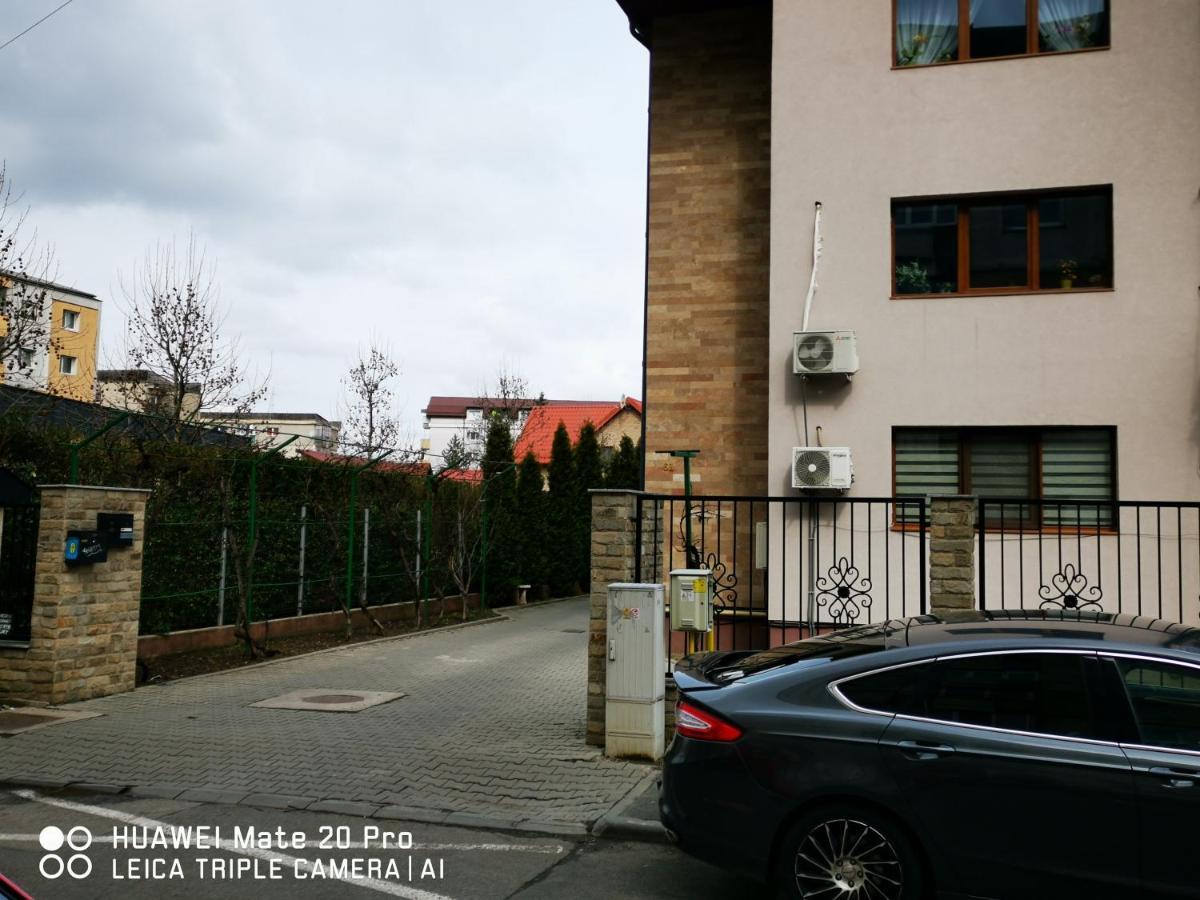 Cluj City Marasti Apartament 2 Bagian luar foto