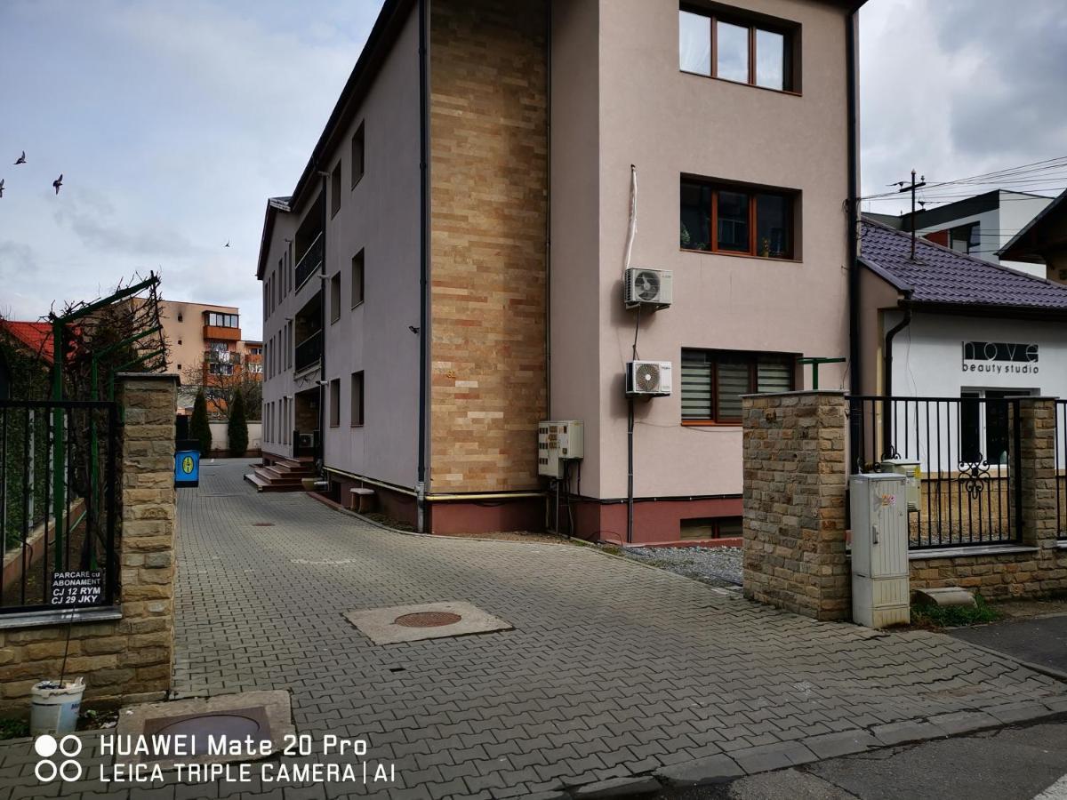 Cluj City Marasti Apartament 2 Bagian luar foto